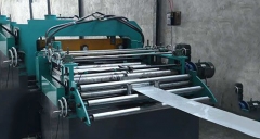 電纜橋架成型設(shè)備施工準(zhǔn)備