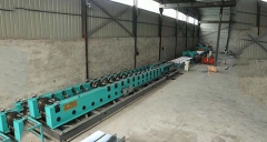 電纜橋架設備的分類特點和安裝要求