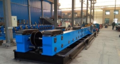 電纜橋架生產(chǎn)線怎樣調(diào)試您了解嗎