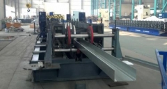 無錫用戶如何清潔電纜橋架成型機(jī)？