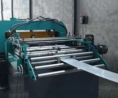 電纜橋架生產(chǎn)線設(shè)備 運行穩(wěn)定