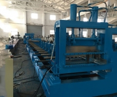 電纜橋架成型機(jī) 耐磨能力高