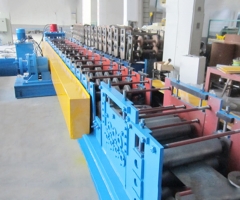 電纜橋架成型機(jī) 生產(chǎn)制造一體