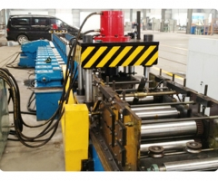 電纜橋架成型設(shè)備 施工方便