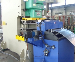 電纜橋架生產(chǎn)線設(shè)備 安裝和操作簡便