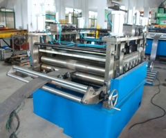 電纜橋架生產(chǎn)線設(shè)備 能夠?qū)崿F(xiàn)自動操作