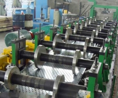 電纜橋架生產(chǎn)線設(shè)備 使用壽命長