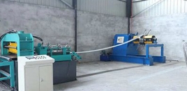 電纜橋架生產(chǎn)線設(shè)備 安全可靠