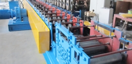 電纜橋架成型機(jī) 生產(chǎn)制造一體