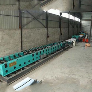 電纜橋架成型設備 售后一站式服務