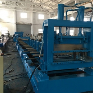 電纜橋架成型機(jī) 耐磨能力高