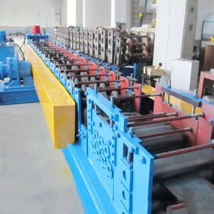 電纜橋架成型機(jī) 生產(chǎn)制造一體