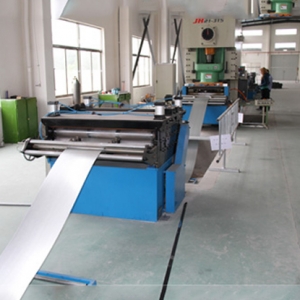 電纜橋架生產(chǎn)線設(shè)備 自動(dòng)化程度高