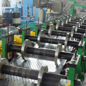 電纜橋架生產(chǎn)線設備 使用壽命長