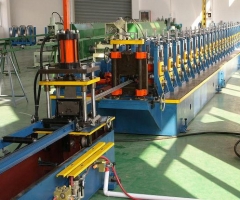 綜合管廊支架成型設(shè)備