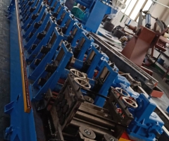 管廊吊架成型設(shè)備