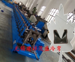 光伏支架成型機(jī)