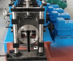 管廊支架成型設(shè)備