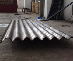 金屬波紋整管軋波機(jī)