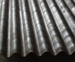 波紋膜板弧型波成型機