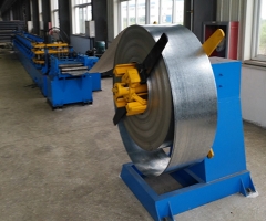 立體浪板成型設(shè)備