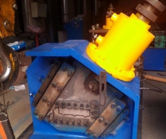 立體浪板成型設(shè)備