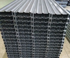 立體浪板成型設(shè)備