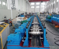 立體浪板成型設(shè)備