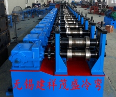 立體浪板成型設(shè)備