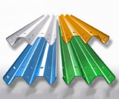 三波護(hù)欄板成型設(shè)備