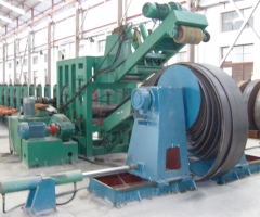 蘇州改裝汽車(chē)型材成型機(jī)