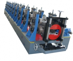 集成房屋底梁型鋼成型機