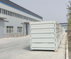 集成房屋底梁型鋼成型機