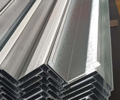 集成房屋底梁型鋼成型機