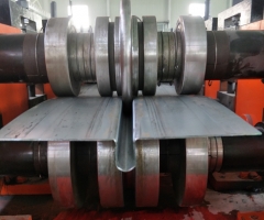 止水板成型設(shè)備