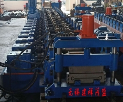 超市貨架成型機(jī)