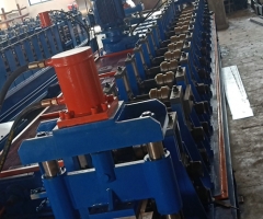 超市貨架成型機(jī)