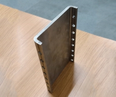 電氣化導(dǎo)軌成型機(jī)