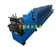 電氣化導(dǎo)軌成型機(jī)