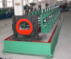 電氣化鋼鋁復(fù)合軌成型設(shè)備