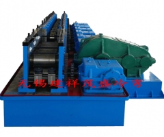 電氣化鋼鋁復(fù)合軌成型設(shè)備