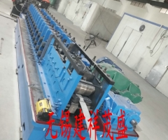 電氣化鋼鋁復(fù)合軌成型設(shè)備