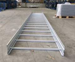 裝配式電纜橋架成型設(shè)備