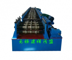 核電橋架成型設(shè)備