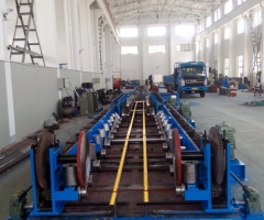 弱電橋架成型設(shè)備