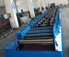 節(jié)能橋架成型設(shè)備