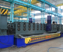 電纜橋架設(shè)備生產(chǎn)線