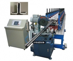 電梯導(dǎo)軌成型設(shè)備