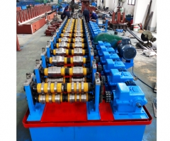 電梯固定角鋼沖孔成型一體機(jī)