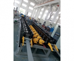 電梯門板成型設(shè)備